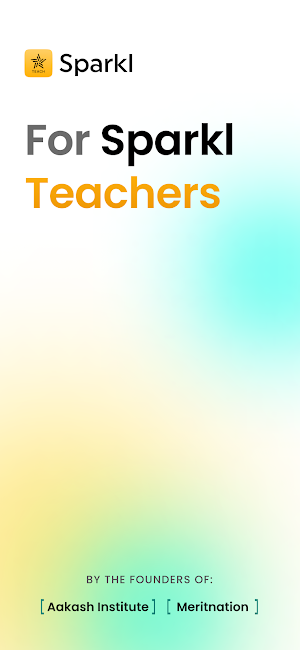 Sparkl Teacher Screenshot 0