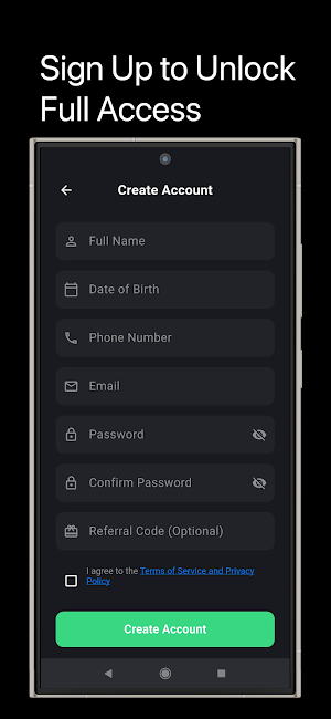 SaveTrade Screenshot 2