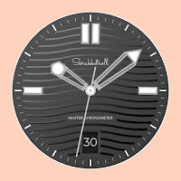 Classic Diver; Simple, Elegant