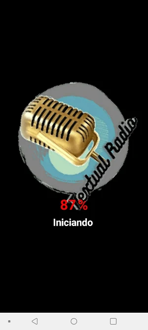 Textual Radio Screenshot 0