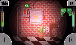 Squid Five Nights Survival Screenshot 1