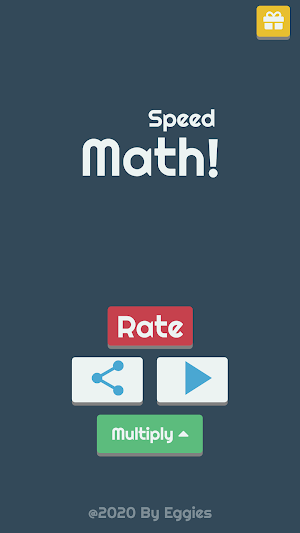 Speed Math 2018 - Pro Screenshot 0