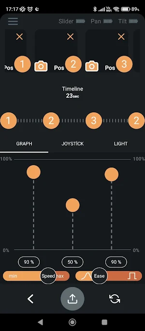 Trexo SliderWB Screenshot 2