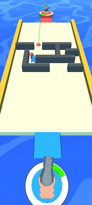 Stickman Maze Masters Screenshot 3