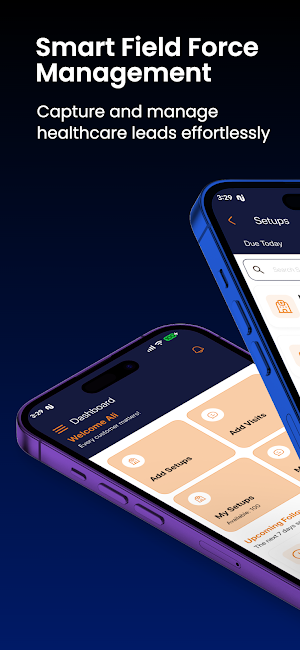 Appex Field Force Screenshot 0