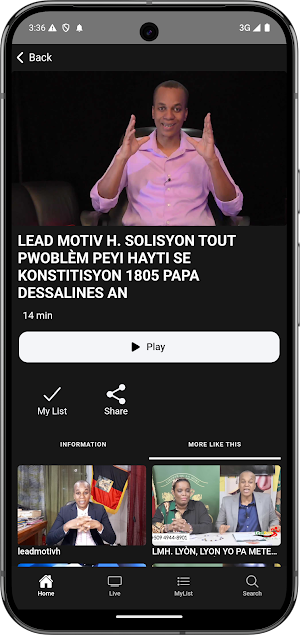 HAYTIENZONE Screenshot 1