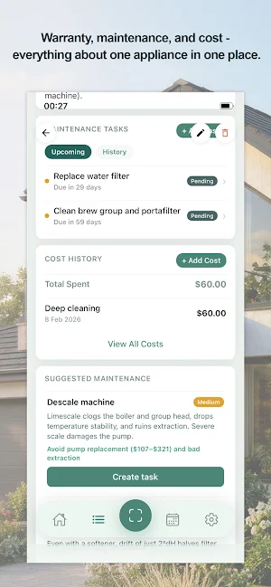 Hasset - Home Asset Manager Screenshot 3