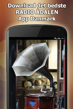 Radio ÅDALEN Online Gratis Danmark Screenshot 0