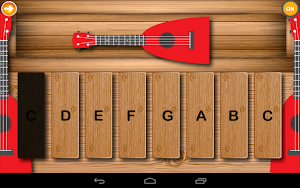 Toddlers Ukulele Elite Screenshot 1