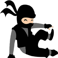 Ninja Jump