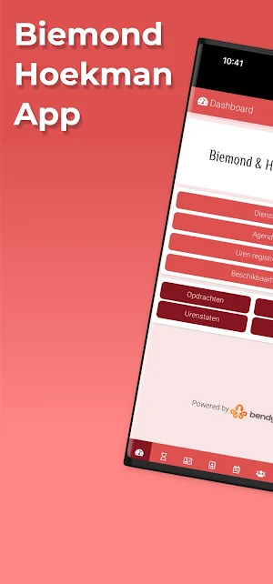 Biemond Hoekman Screenshot 0