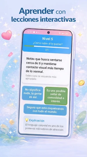 Rizz assistant dating AI Screenshot 2