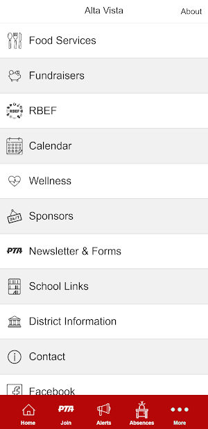 Alta Vista Elementary Screenshot 0