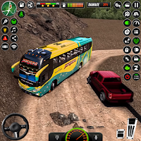 Bus Game: Bus Simulator 2024