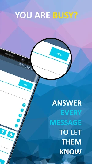 AutoResponder for Telegram - Auto Reply Bot Screenshot 1