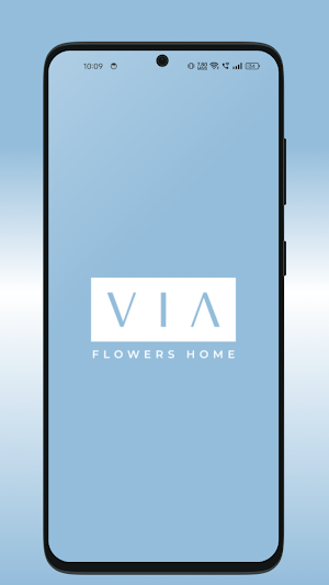 VIA Flowers Screenshot 0