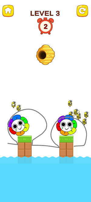 Save Dandys The World Screenshot 2