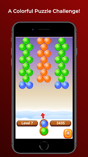 Bubble Shooter Pro 2024 POP Screenshot 2