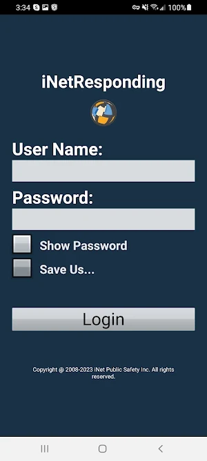 iNetResponding Screenshot 0