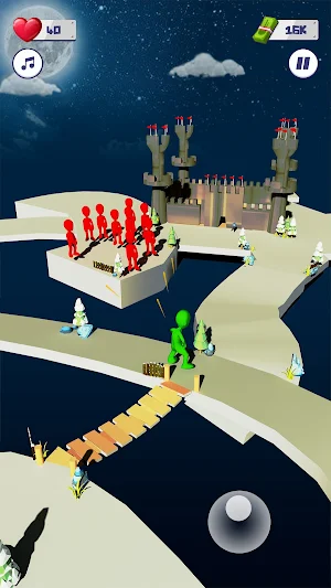 Defense Shooting: Base Defense Screenshot 3