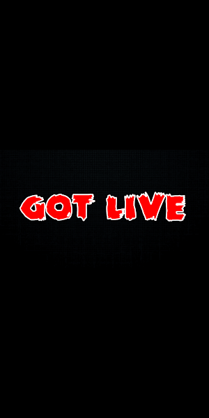 GOT LIVE STREAM Screenshot 0