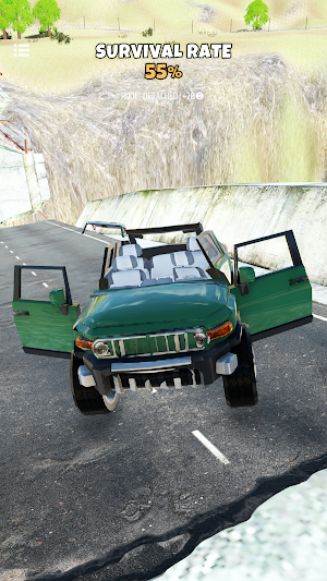 Car Survival Rate Screenshot 3