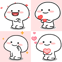 Animated Pentol Stickers