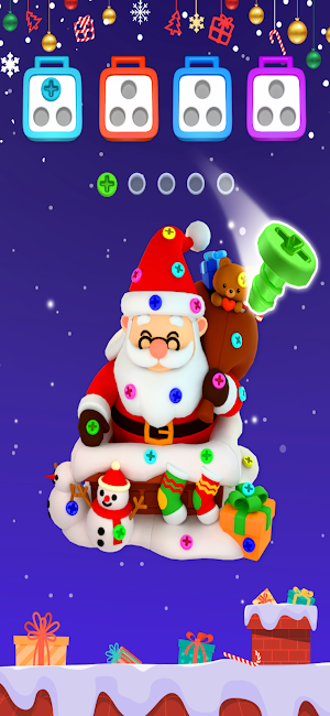 Woodle Screw Master Screenshot 3
