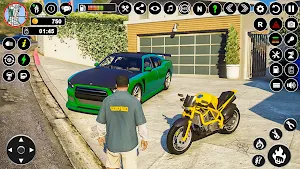 Miami Gangster Game Mafia Gang Screenshot 0