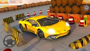 Car Street Parking Screenshot 2