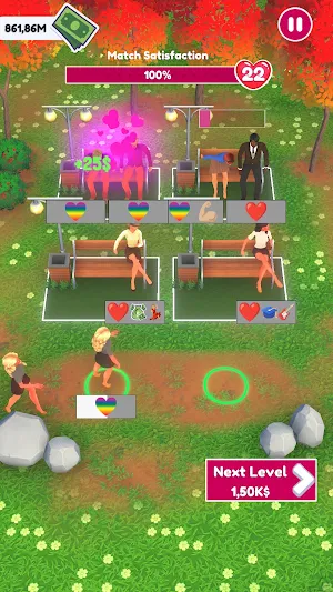 69 Days Fiance - Couple Match Screenshot 3