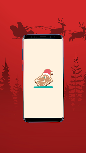 Santa's mailbox Screenshot 0