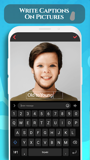 Age Changer Old To Young Screenshot 2