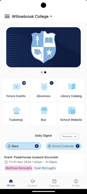 CarerOrbit Screenshot 0