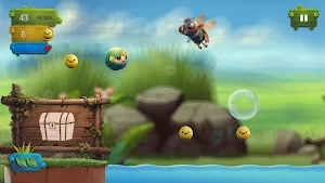 Pipunka The Jumper Screenshot 2