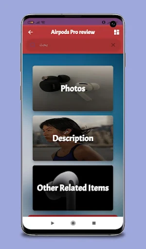 Airpods Pro review Screenshot 0