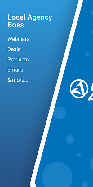 Local Agency Boss App Screenshot 0