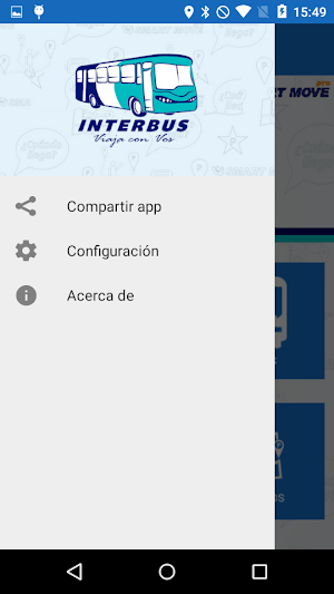 Cuando llega Interbus Screenshot 0