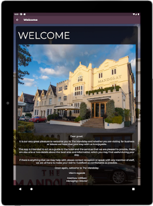 The Mandolay Hotel screenshot 8