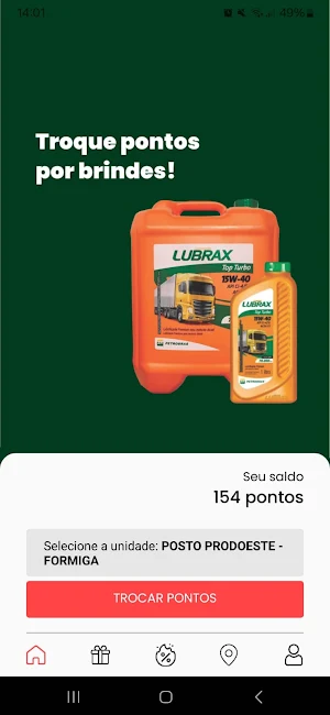 Prodoeste MaisVantagens Screenshot 0