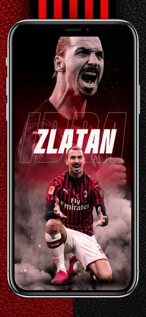 ac milan wallpaper 4k hd Screenshot 1