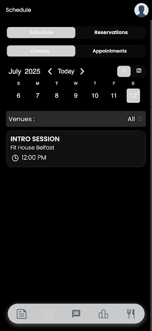 Fit House Belfast Screenshot 3