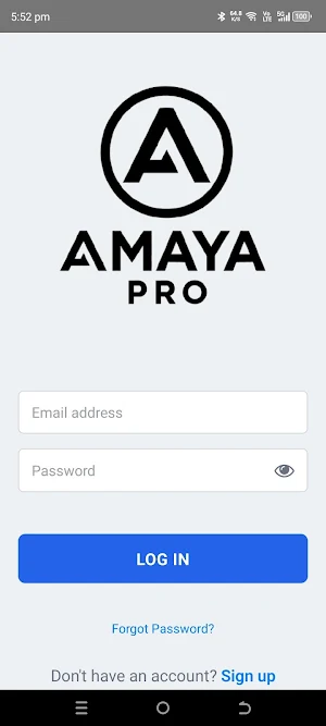 Amaya Pro Screenshot 0