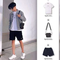 Ide Fashion Untuk Pria