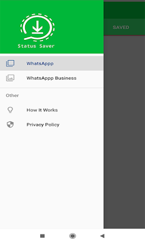 Status Saver - Download & Save Screenshot 3