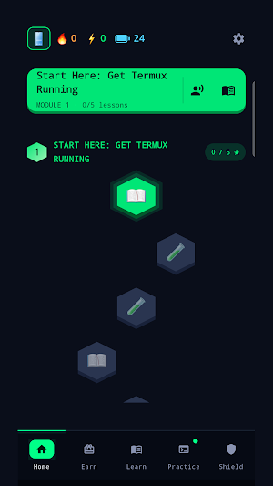 JeebByte Screenshot 1