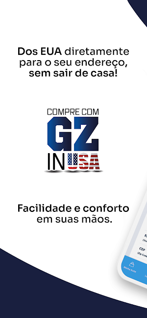 Compre com GZ in USA Screenshot 0