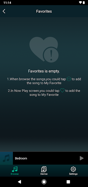 WiiM Pod Screenshot 3