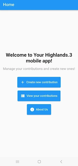 Highlands 3 Screenshot 1