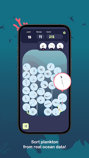 Play For Plankton Screenshot 1